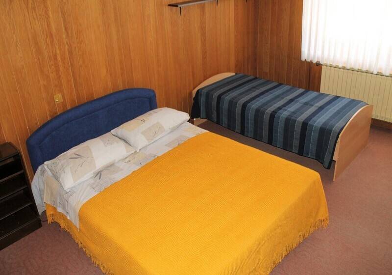 침실 2개 아파트, Apartments Katija