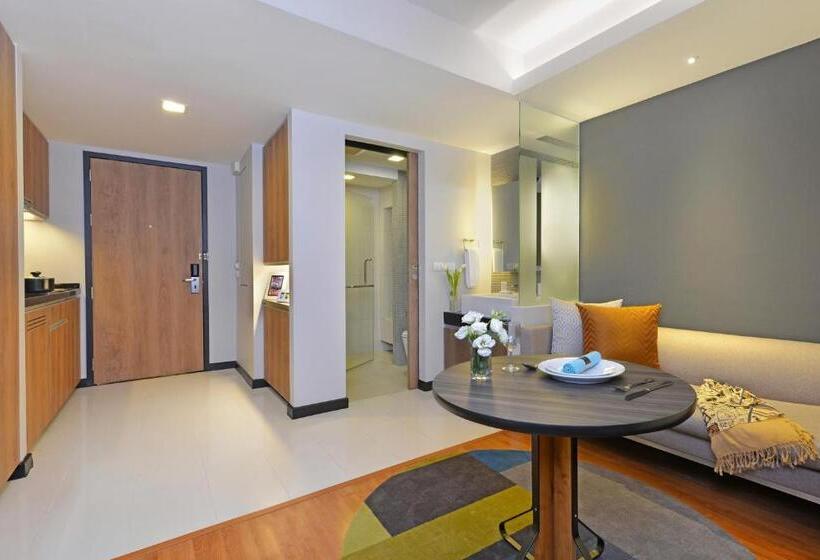 管理人员工作室, Citadines Sukhumvit 11 Bangkok