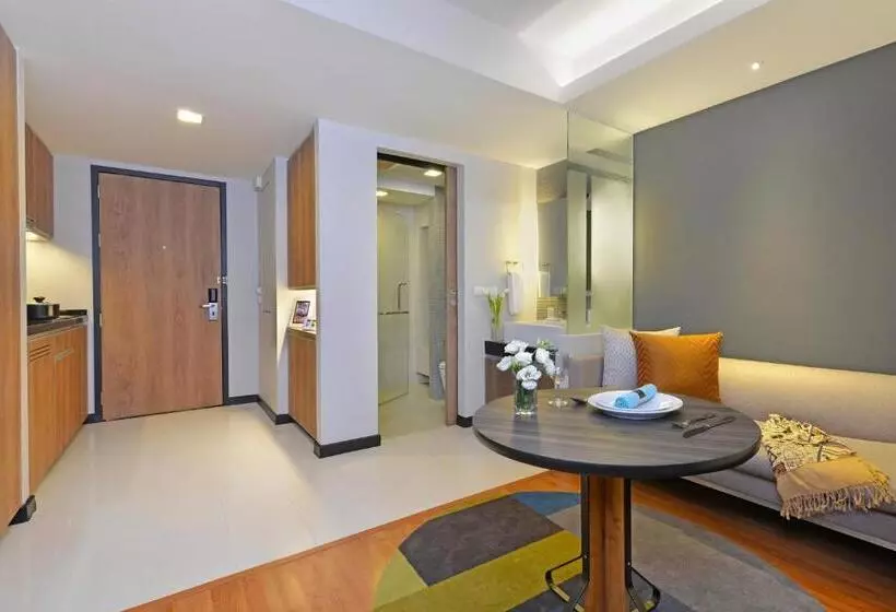استودیو اجرایی, Citadines Sukhumvit 11 Bangkok