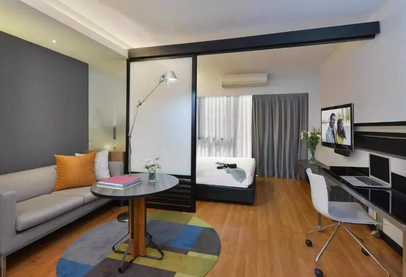 استودیو اجرایی, Citadines Sukhumvit 11 Bangkok