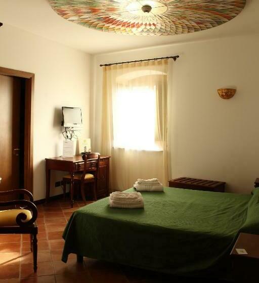 Номер Superior, Villa Vittoria