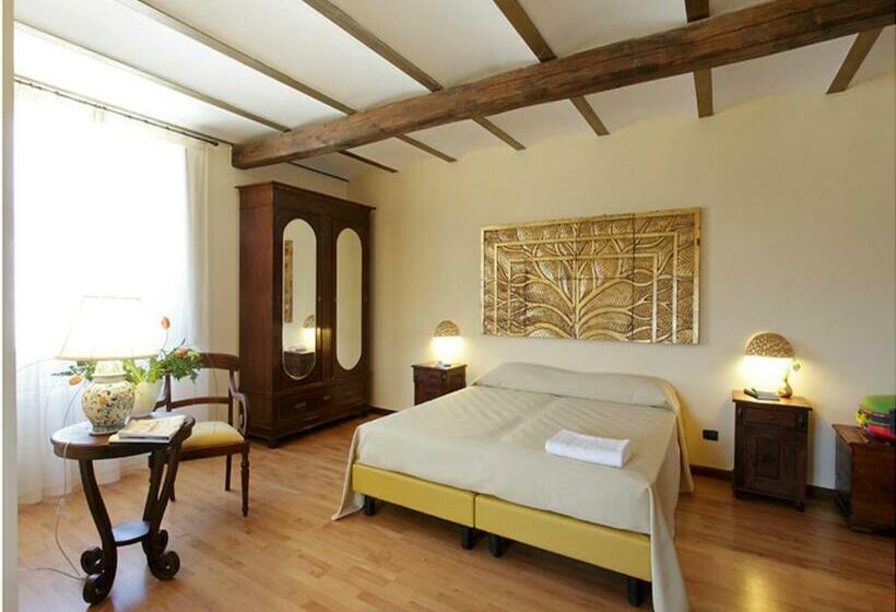 Четырехместный Номер Стандарт, Villa Vittoria