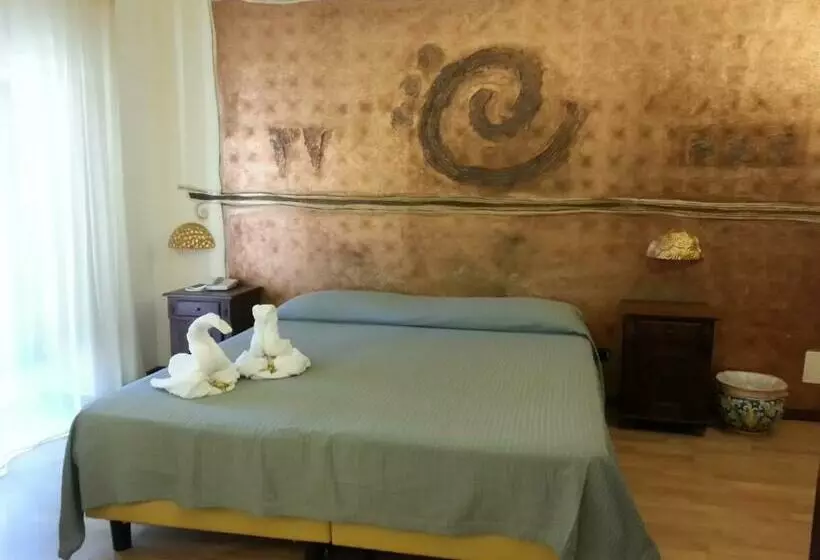 اتاق سوپریور, Villa Vittoria