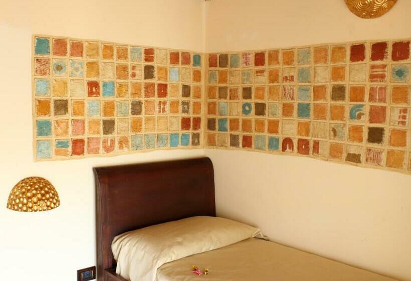 Номер Стандарт Трехместный, Villa Vittoria