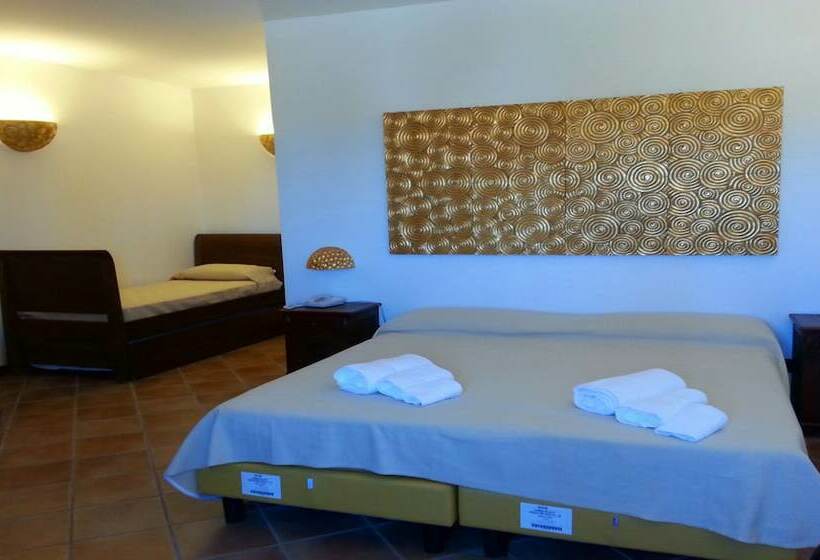 Номер Стандарт Трехместный, Villa Vittoria