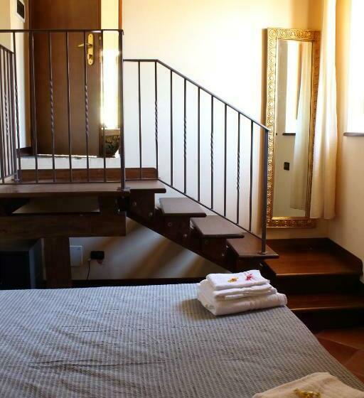 Номер Стандарт, Villa Vittoria