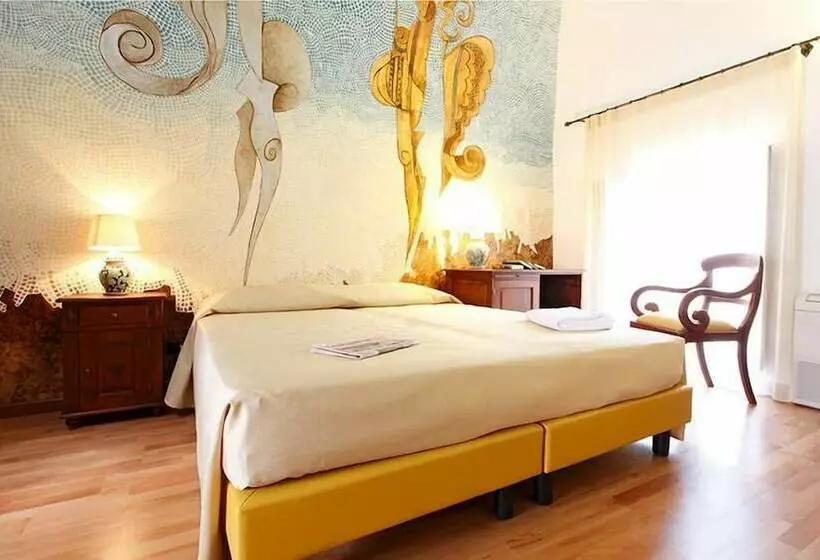 اتاق استاندارد, Villa Vittoria