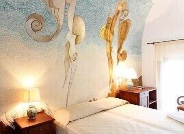 Номер Superior, Villa Vittoria