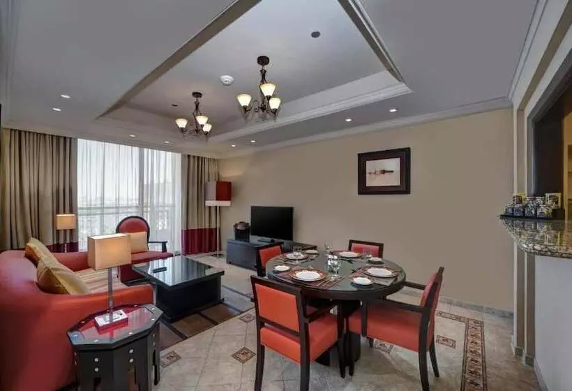 آپارتمان 1 خوابه با چشم‌انداز دریا, Arjaan By Rotana   Dubai Media City