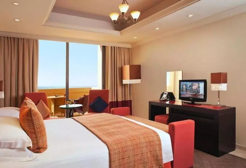 اتاق استاندارد با چشم‌انداز دریا, Arjaan By Rotana   Dubai Media City