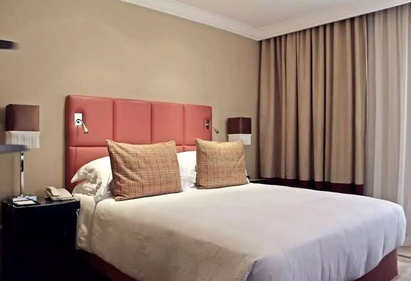اتاق استاندارد با چشم‌انداز دریا, Arjaan By Rotana   Dubai Media City
