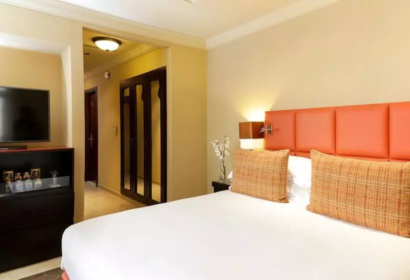 اتاق استاندارد با چشم‌انداز شهر, Arjaan By Rotana   Dubai Media City