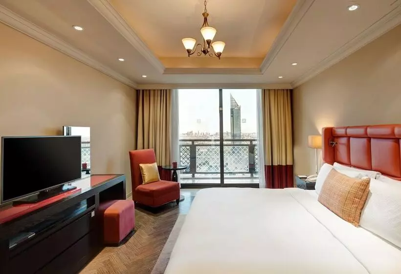 اتاق استاندارد با چشم‌انداز شهر, Arjaan By Rotana   Dubai Media City