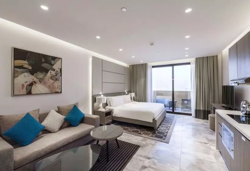 استودیوی استاندارد, Arjaan By Rotana   Dubai Media City