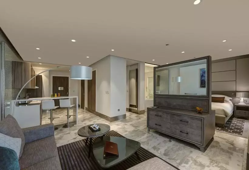 استودیوی استاندارد, Arjaan By Rotana   Dubai Media City