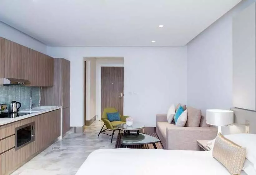 استودیوی استاندارد, Arjaan By Rotana   Dubai Media City