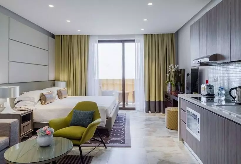 استودیوی استاندارد, Arjaan By Rotana   Dubai Media City