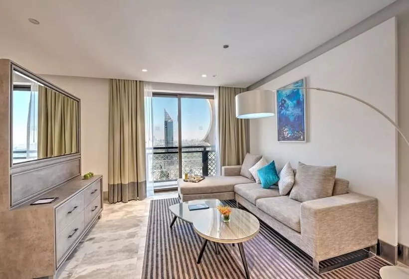 استودیوی استاندارد, Arjaan By Rotana   Dubai Media City