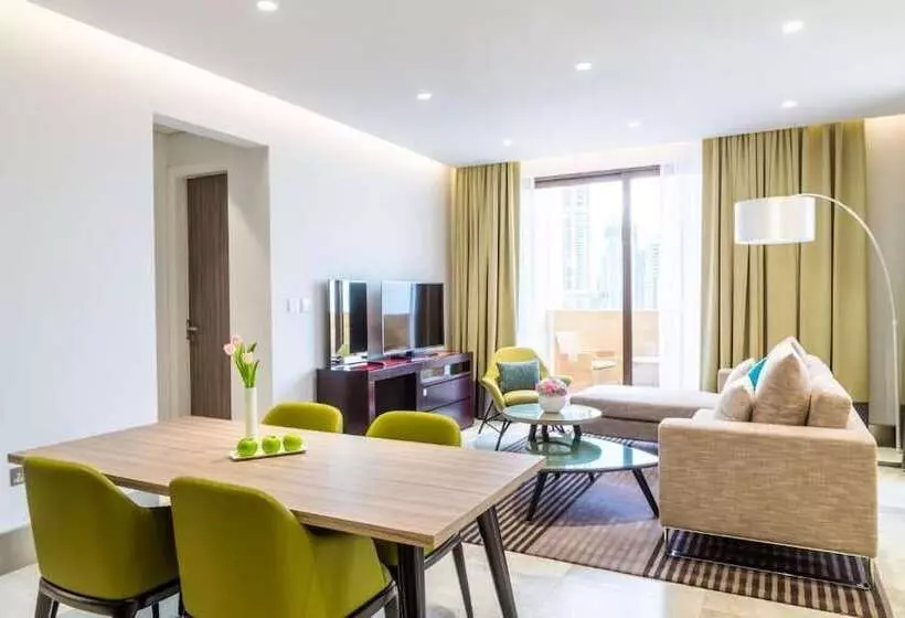 آپارتمان 1 خوابه, Arjaan By Rotana   Dubai Media City