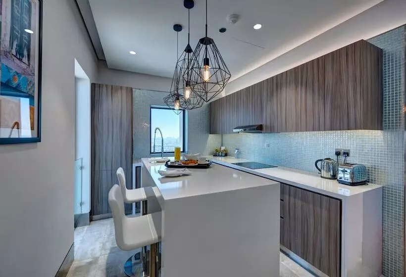 آپارتمان 1 خوابه, Arjaan By Rotana   Dubai Media City