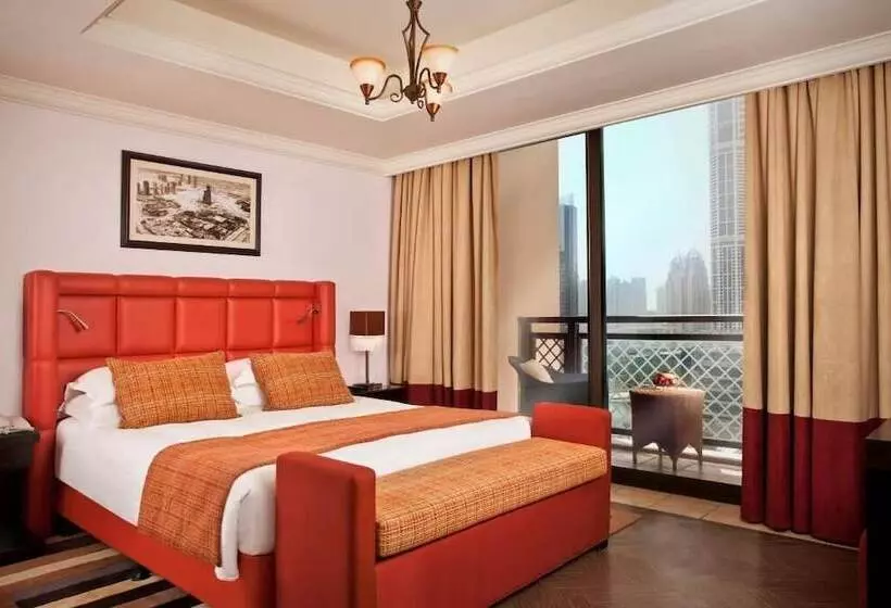 1 Bedroom Apartment City View, Arjaan By Rotana   Dubai Media City