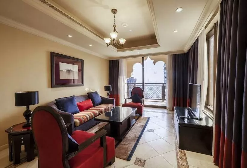 1 Bedroom Apartment City View, Arjaan By Rotana   Dubai Media City