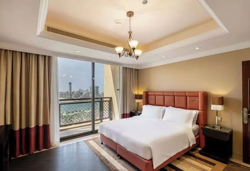 آپارتمان 2 خوابه با چشم‌انداز دریا, Arjaan By Rotana   Dubai Media City