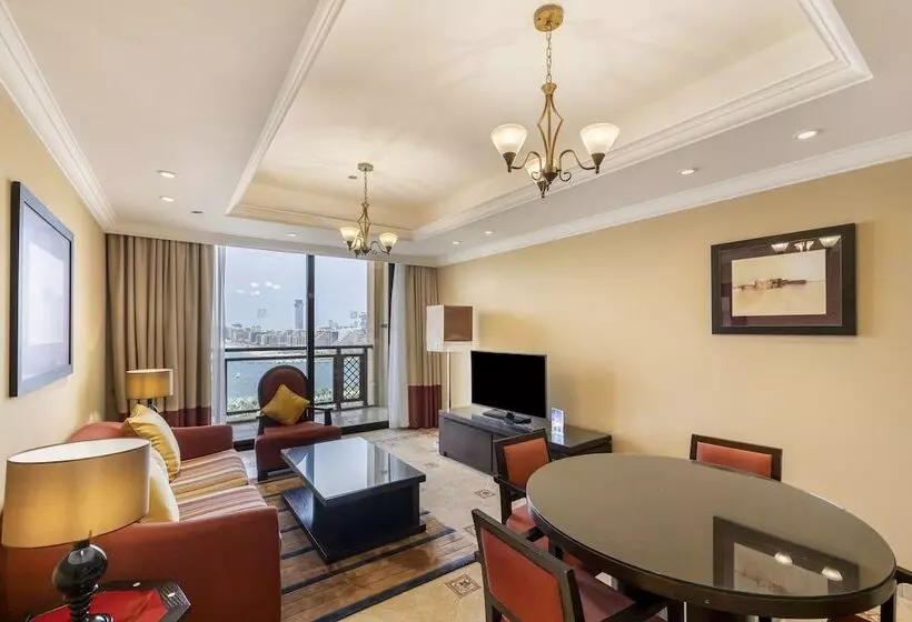 آپارتمان 2 خوابه با چشم‌انداز دریا, Arjaan By Rotana   Dubai Media City