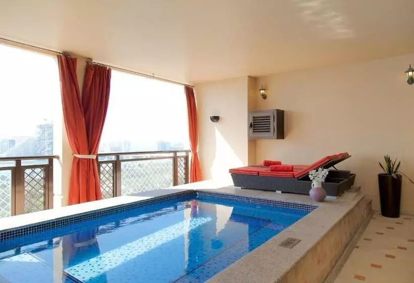 سوئیت 2 خوابه, Arjaan By Rotana   Dubai Media City