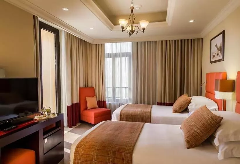سوئیت 2 خوابه, Arjaan By Rotana   Dubai Media City