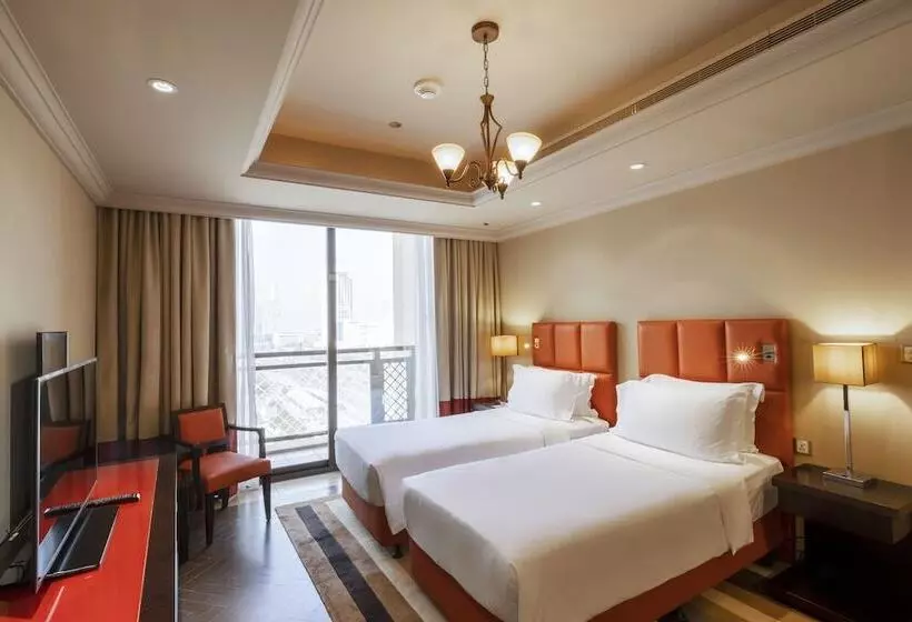 سوئیت 2 خوابه, Arjaan By Rotana   Dubai Media City