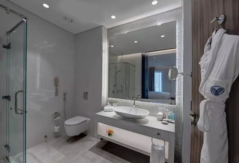 استودیوی استاندارد با چشم‌انداز دریا, Arjaan By Rotana   Dubai Media City