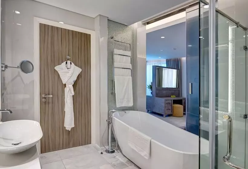 استودیوی استاندارد با چشم‌انداز دریا, Arjaan By Rotana   Dubai Media City