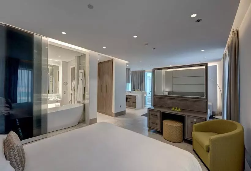 استودیوی استاندارد با چشم‌انداز دریا, Arjaan By Rotana   Dubai Media City