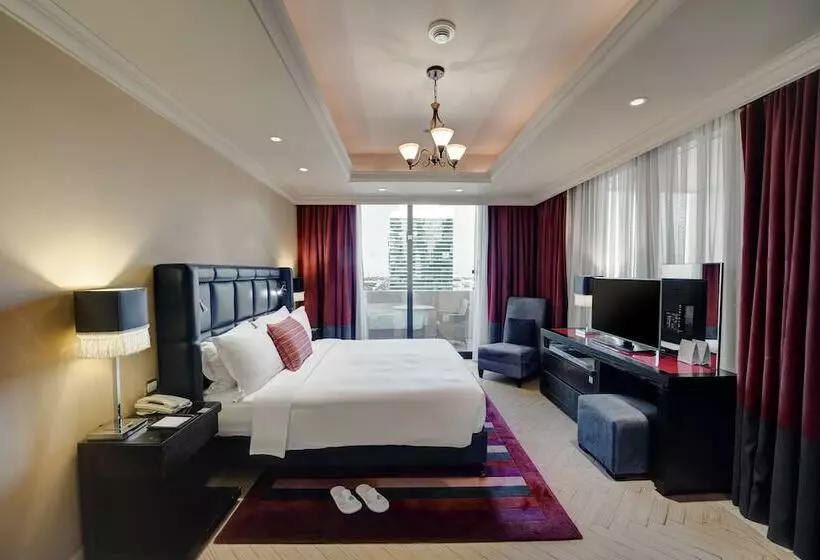 آپارتمان دوبلکس 1 خوابه, Arjaan By Rotana   Dubai Media City