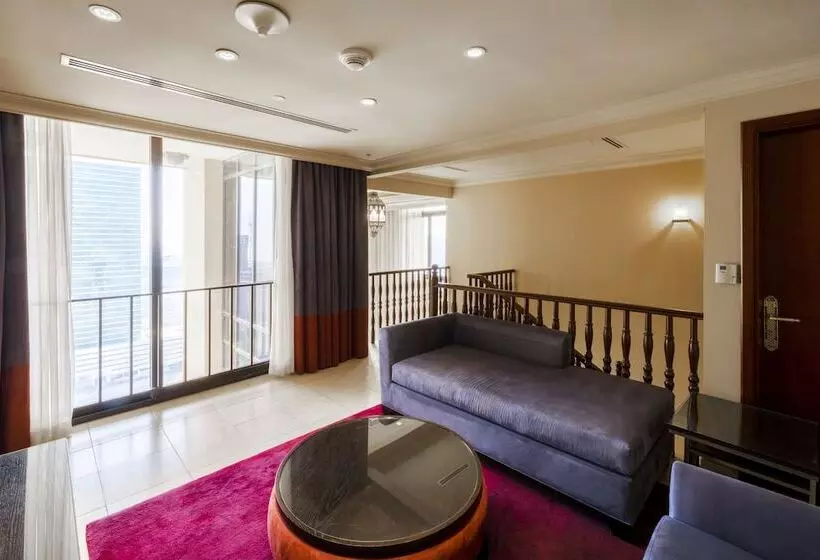 آپارتمان دوبلکس 1 خوابه, Arjaan By Rotana   Dubai Media City