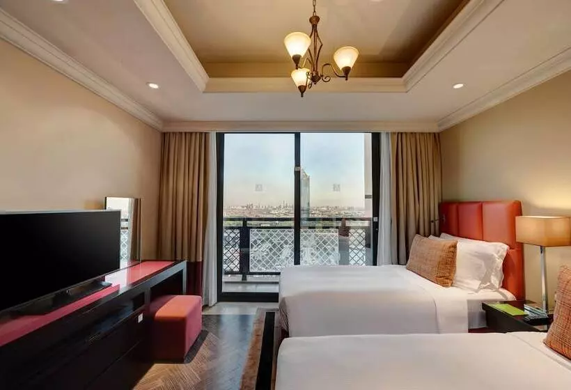 آپارتمان 3 خوابه, Arjaan By Rotana   Dubai Media City
