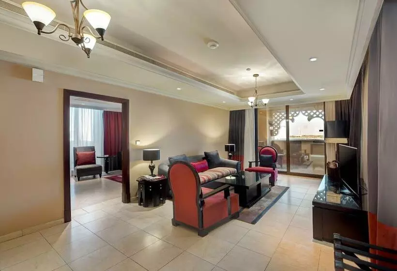 سوییت با چشم‌انداز دریا, Arjaan By Rotana   Dubai Media City