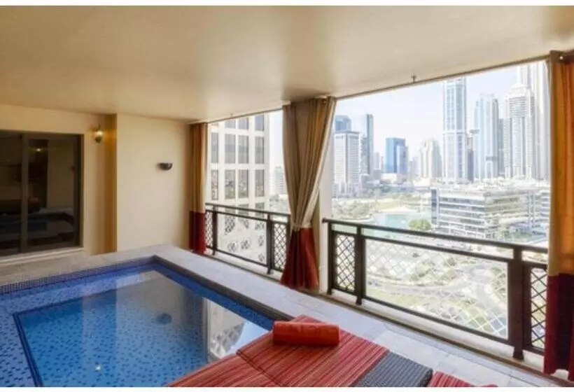 آپارتمان عادی 1 خوابه, Arjaan By Rotana   Dubai Media City