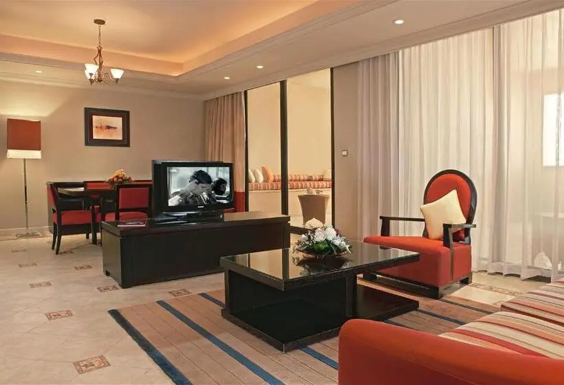 آپارتمان 3 خوابه با چشمانداز دریا, Arjaan By Rotana Dubai Media City