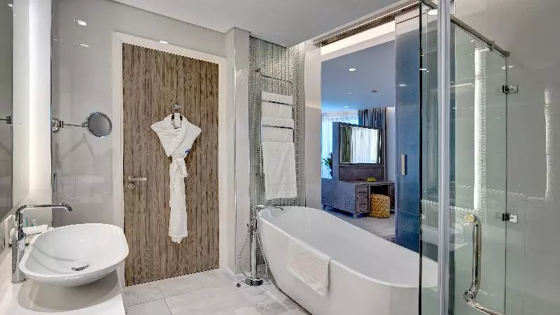 استودیوی استاندارد, Arjaan By Rotana   Dubai Media City