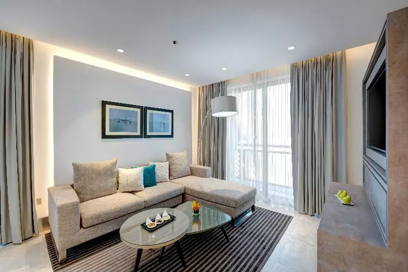 استودیوی استاندارد, Arjaan By Rotana   Dubai Media City