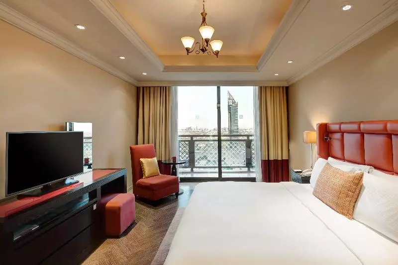 اتاق استاندارد با چشم‌انداز شهر, Arjaan By Rotana   Dubai Media City