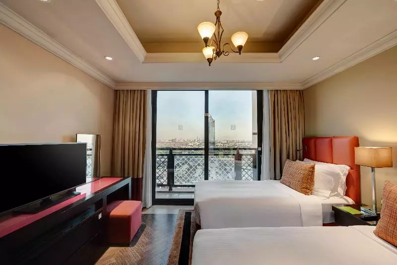 1 Bedroom Apartment City View, Arjaan By Rotana   Dubai Media City