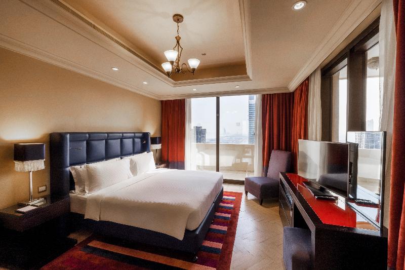 آپارتمان دوبلکس 1 خوابه, Arjaan By Rotana   Dubai Media City