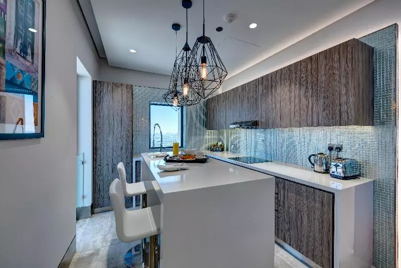 آپارتمان 1 خوابه, Arjaan By Rotana   Dubai Media City