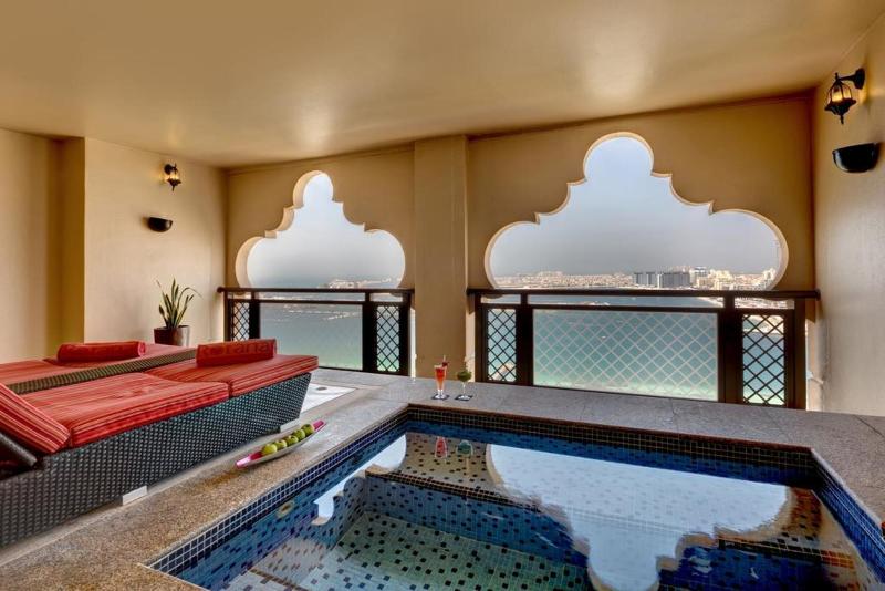 Апартаменты Premium 2 Спальни, Arjaan By Rotana   Dubai Media City