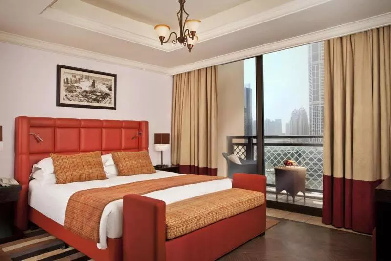 2 Bedroom Premium Apartment, Arjaan By Rotana   Dubai Media City