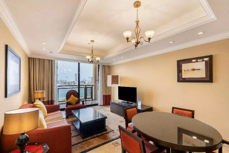 آپارتمان 2 خوابه با چشم‌انداز دریا, Arjaan By Rotana   Dubai Media City