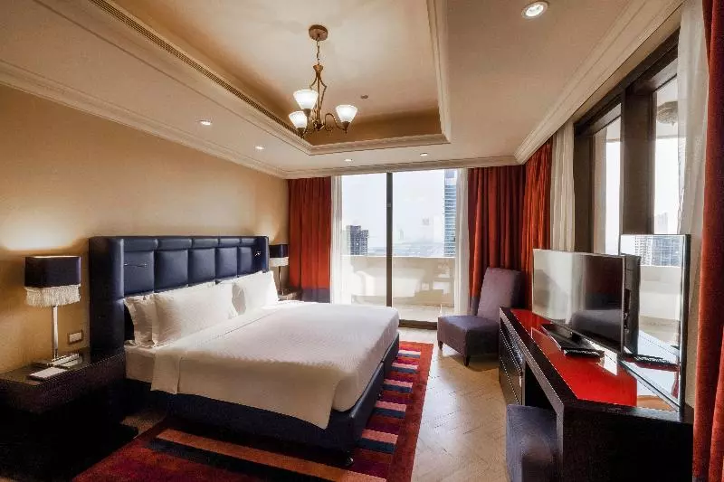 مجموعه ویستا شهر, Arjaan By Rotana   Dubai Media City